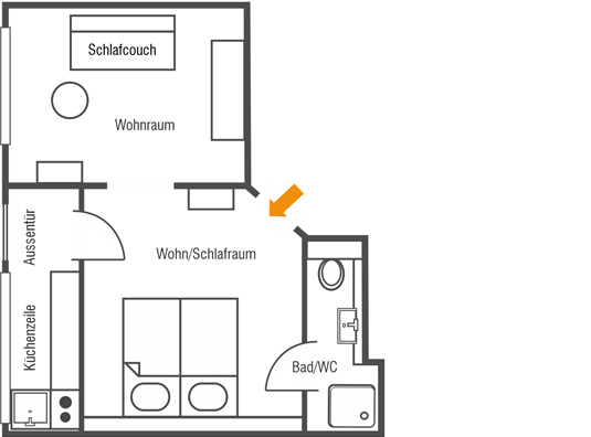 Einfach schöner als Hotel!